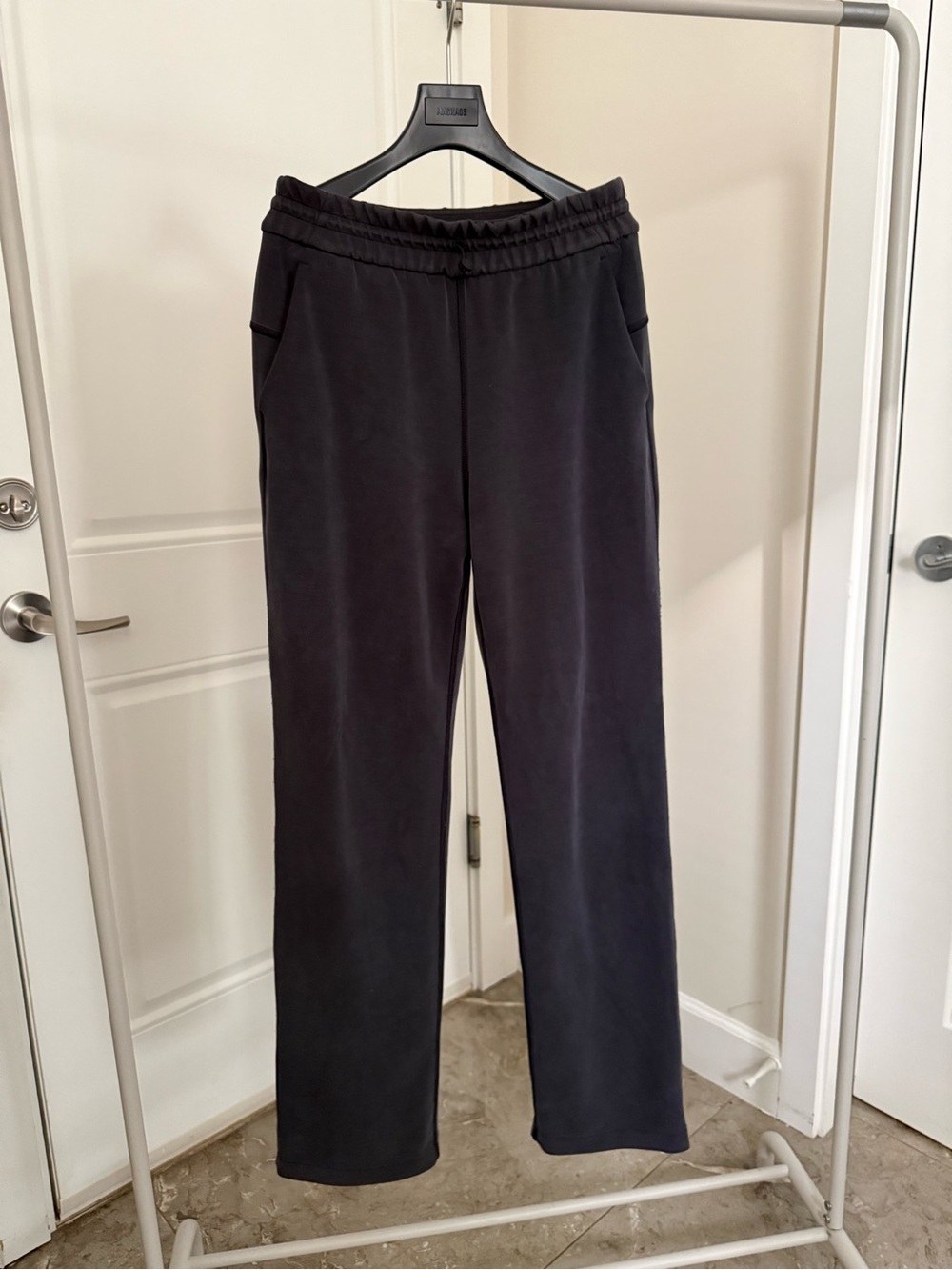 lululemon Softstreme High-Rise Pant Black Size 4